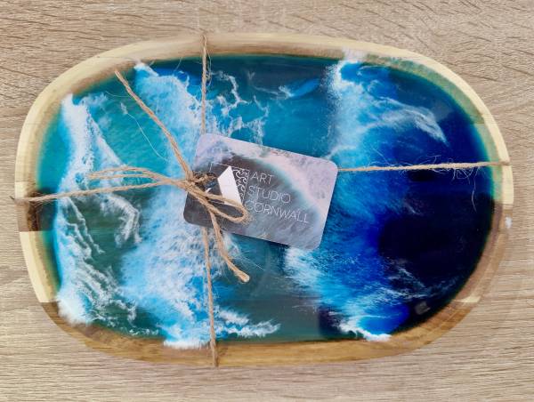 - a , wood Sculpture by Andrea Ganoczyova, measuring 21 x 28 cm (H x W) £29